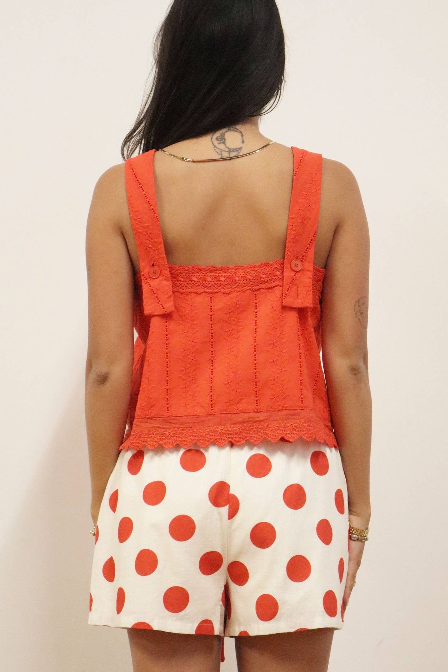 Sweet Spot Polka Dot Shorts