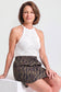 Wild Weekend Skort