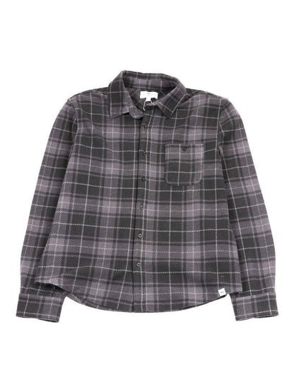 Men's Soft Plaid Shirt