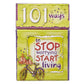 Box of Blessings Stop Worrying and Start Living