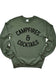 Campfire and Cocktails Sweatshirt