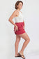 Easy Days Cotton Gauze Cargo Skort