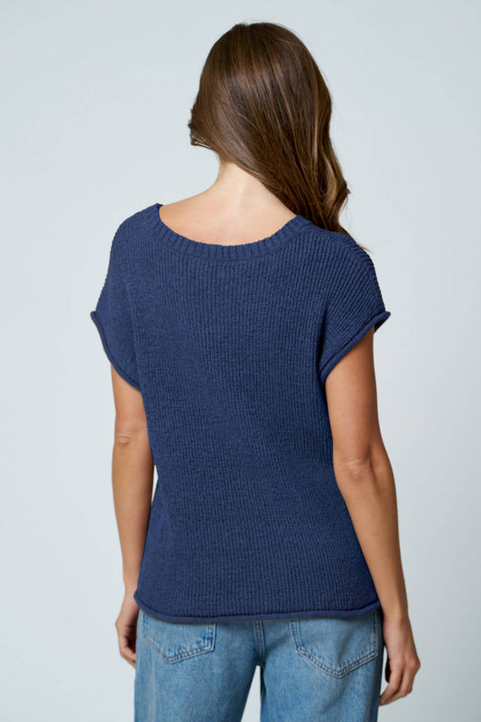 Harbor Breeze Sweater Top
