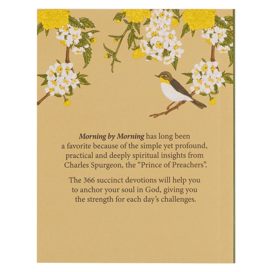 One Minute Devotions Morning by Morning Softcover