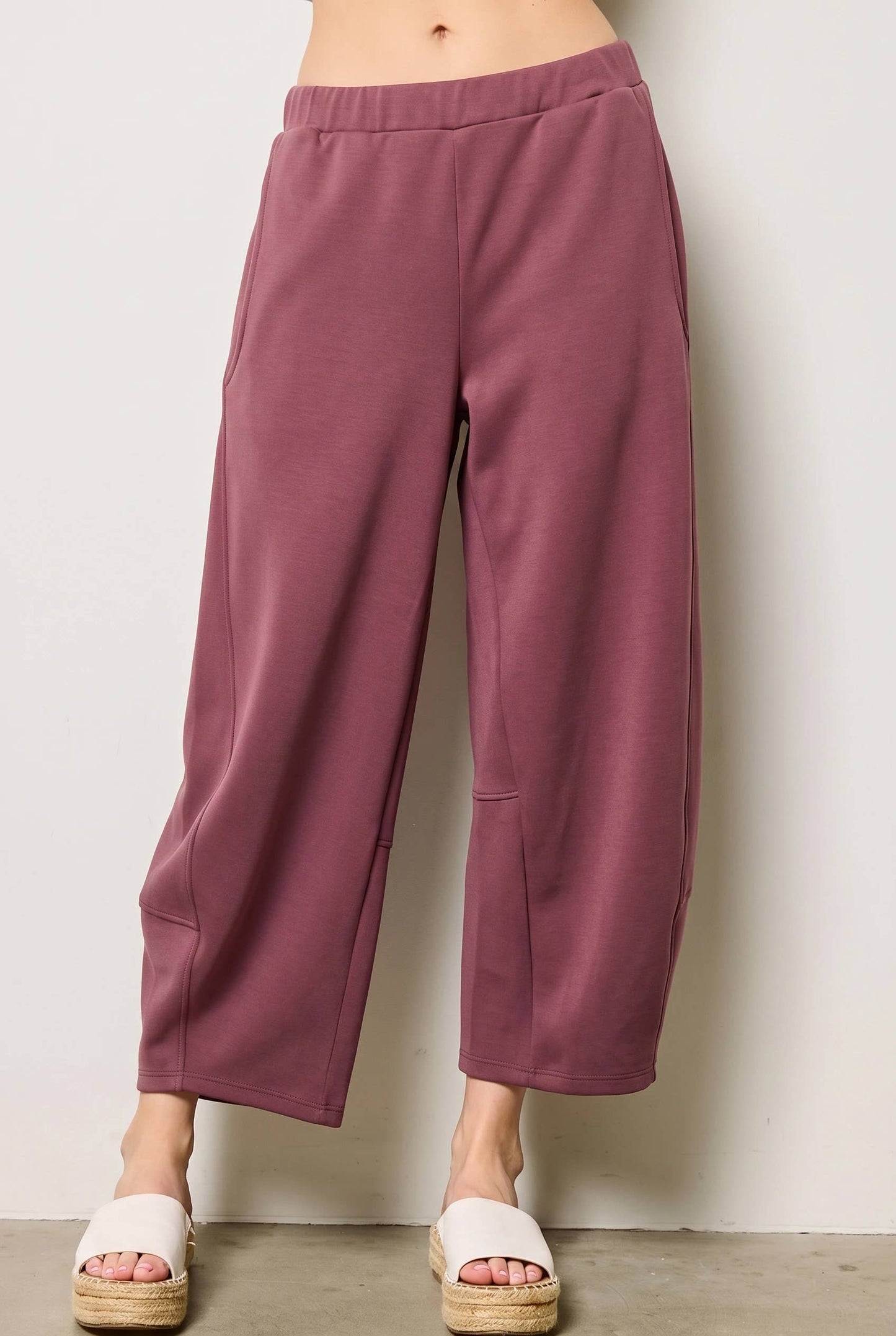 Feels Like Air Scuba Barrel Sweatpants