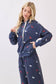 Patriotic Dog Print Hoodie