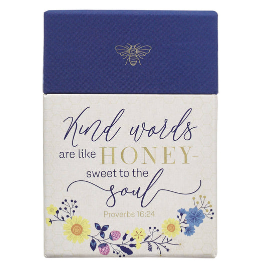 Box of Blessings Kind Words Prov. 16:24