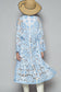 V-Neck Long Sleeve Crochet Knit Weave Cardigan