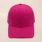 Basic Baseball Cap