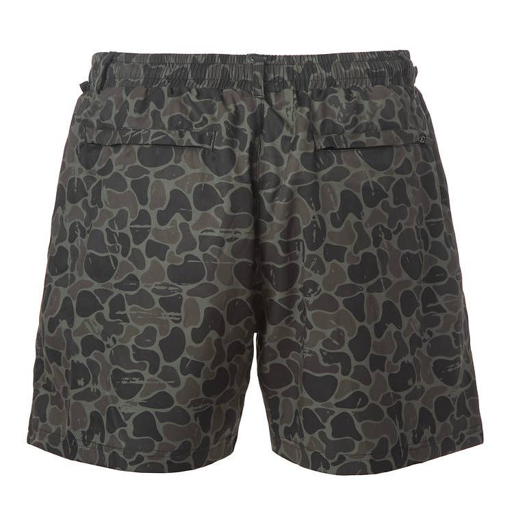 Men's Nightshade Camo Shorts