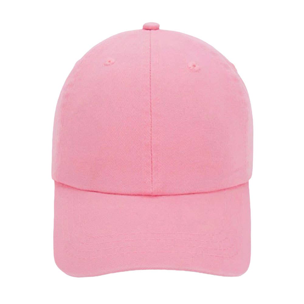 Basic Baseball Cap