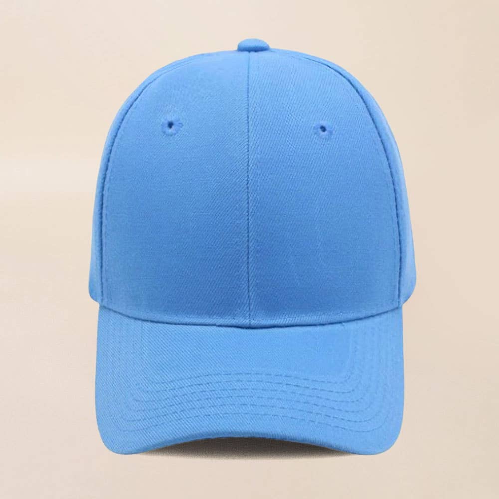 Basic Baseball Cap