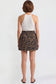 Wild Weekend Skort