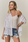 Wildflower Wanderer Embroidered Top
