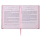 Devotional Rest In Me Faux Leather
