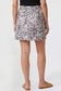Wild Weekend Skort