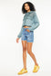 KanCan Denim Shorts
