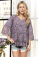 Wildflower Whimsy Lace Blouse