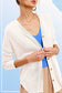 Soft Waffle Knit Button Down Cardigan