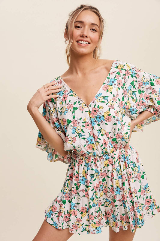 Wildflower Dreams Romper