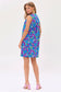 Summer Paisley Pocket Dress