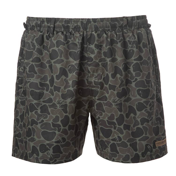 Men's Nightshade Camo Shorts
