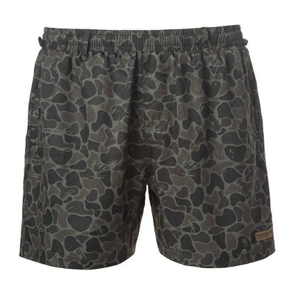 Men's Nightshade Camo Shorts