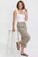 Coastal Escape Linen Capri Pants