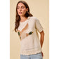 Lucky Duck Sweater Top