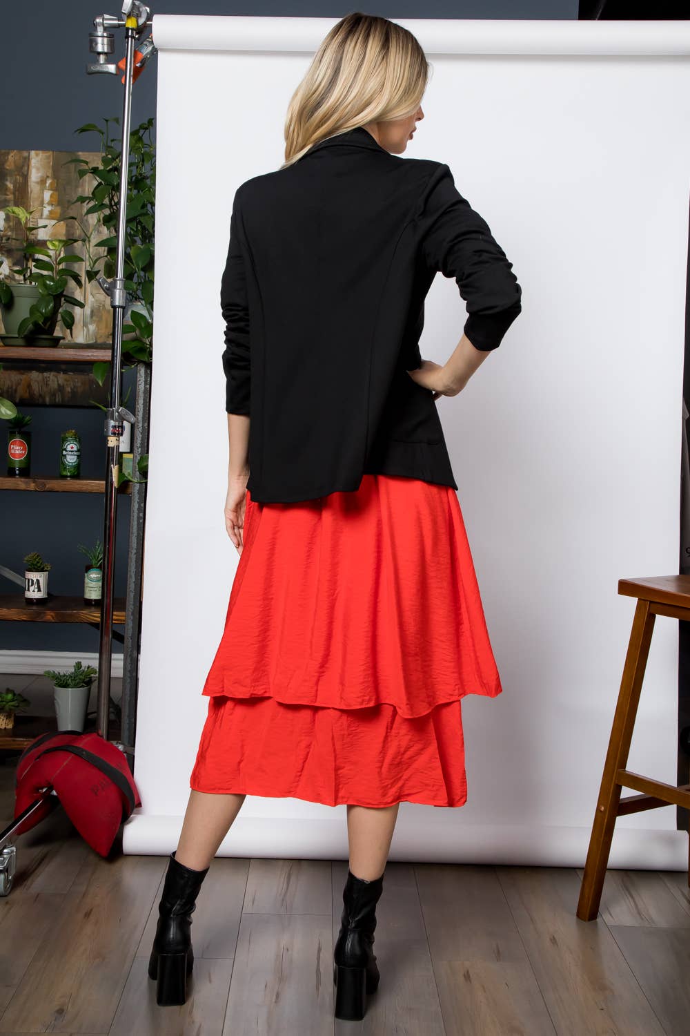 Ponte Blazer - 4 Colors!