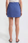 Easy Days Cotton Gauze Cargo Skort