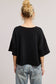 Feels Like Air Scuba Knit Top