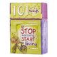 Box of Blessings Stop Worrying and Start Living