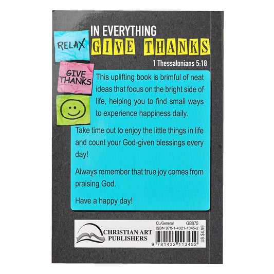 101 Ways to Have a Happy Day Softcover