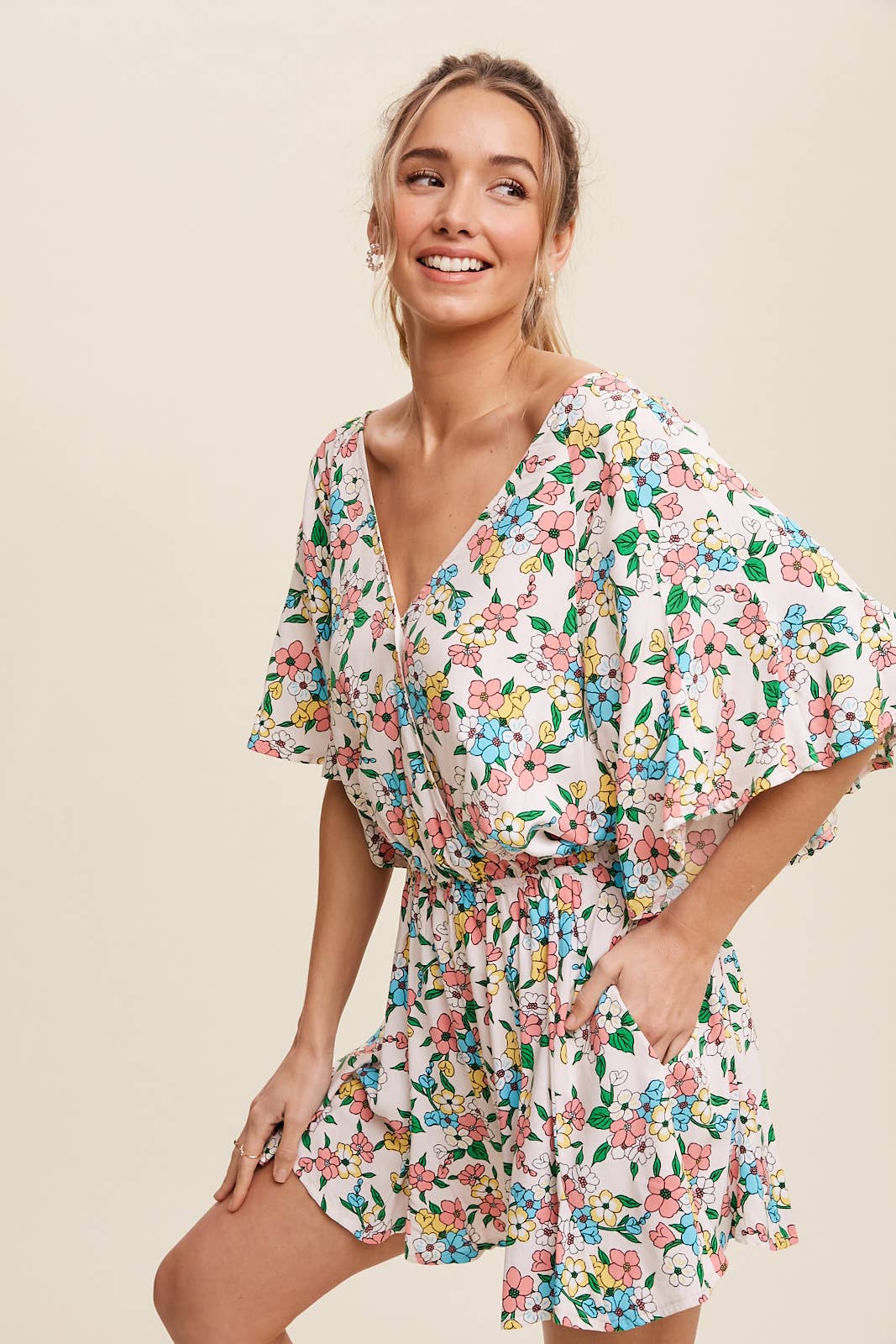 Wildflower Dreams Romper