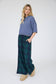 Simply Styled Exposed Seam Sweater