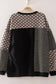 Mosaic Patchwork Top