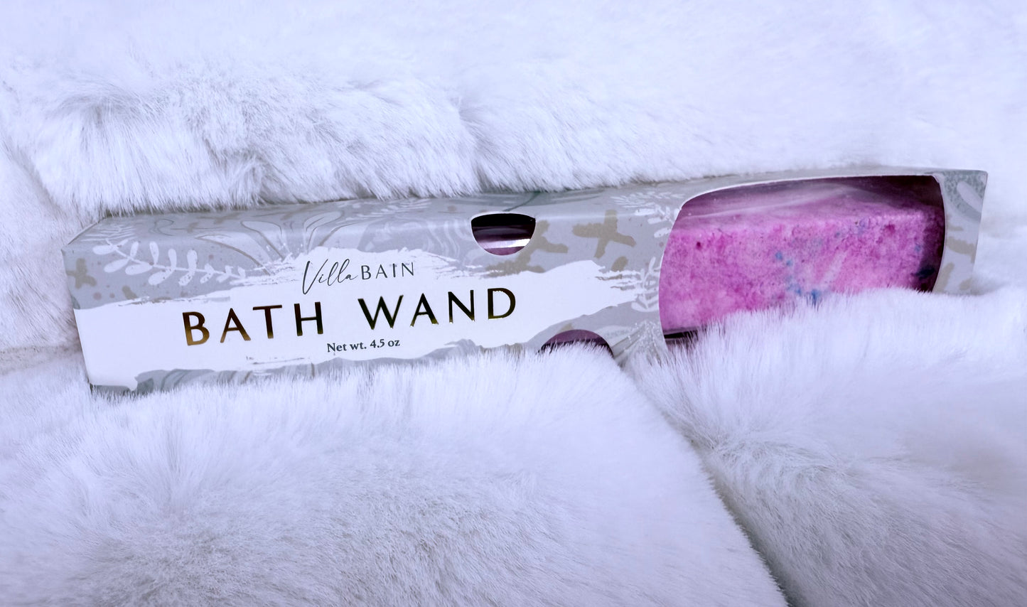 Happy Bath Wands