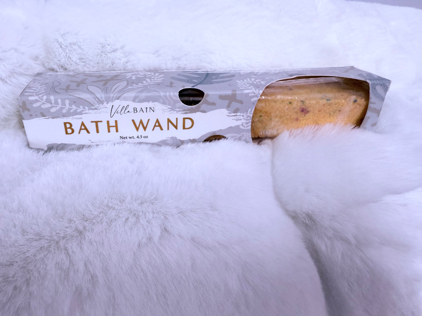 Happy Bath Wands