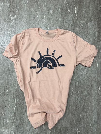 Sunset State of Mind Graphic Tee