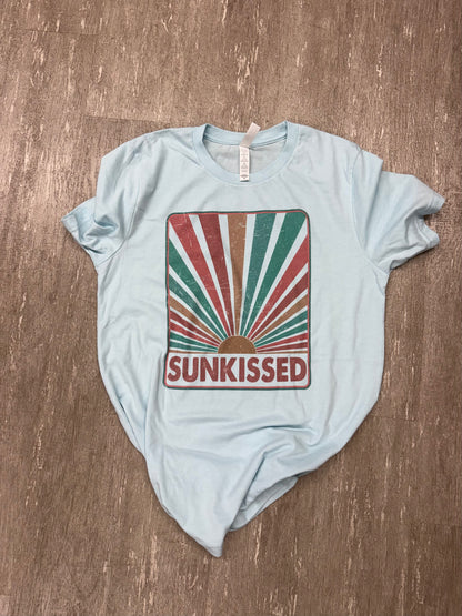 Sunkissed Rays Graphic Tee