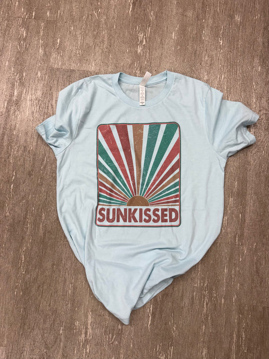 Sunkissed Rays Graphic Tee