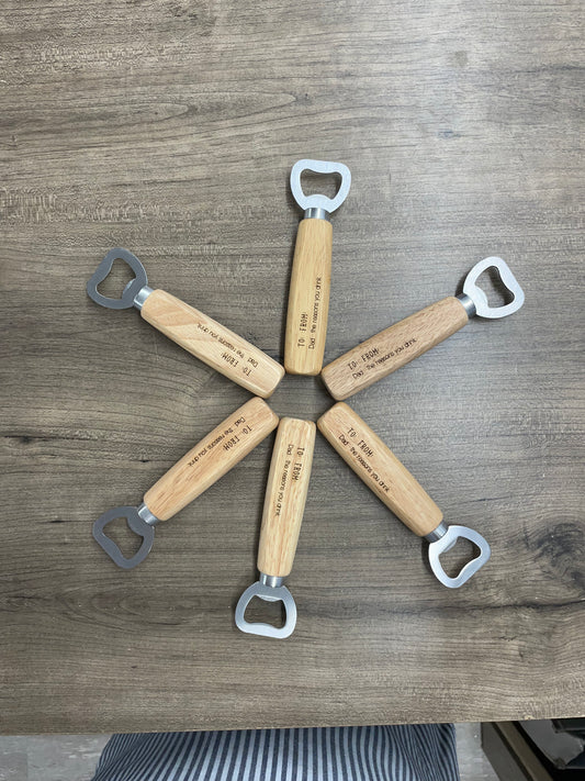 Bottle Openers For Dad