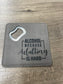 Coaster Openers