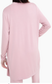 Lounge Open Front Terry Cardigan