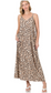 Leopard Maxi Dress