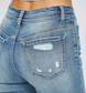 Mica Mid Rise Boot Cut