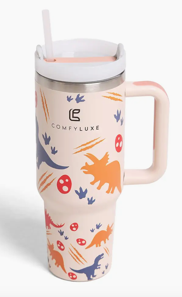 ComfyLuxe 40 oz Tumbler