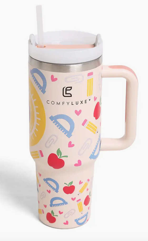 ComfyLuxe 40 oz Tumbler