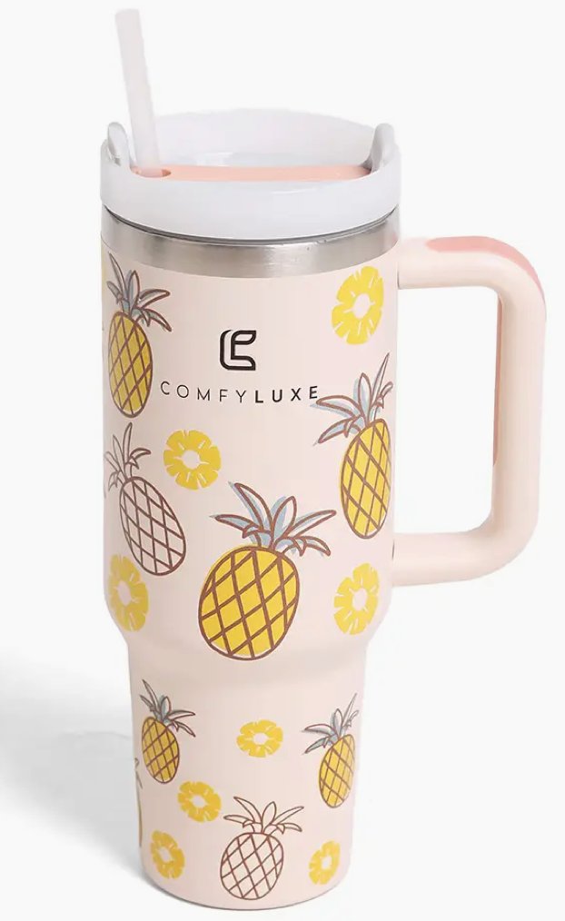 ComfyLuxe 40 oz Tumbler